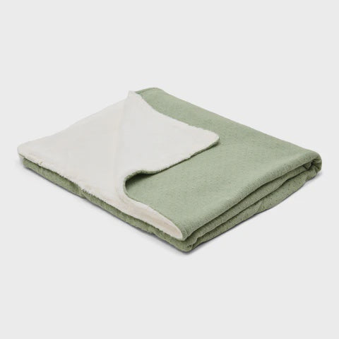 LD Pure Knitted/Fleece Blanket 70x100cm