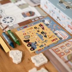 LD Creativity BOX XL