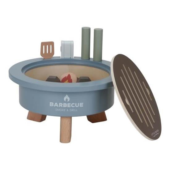 LD Barbecue Toy Set