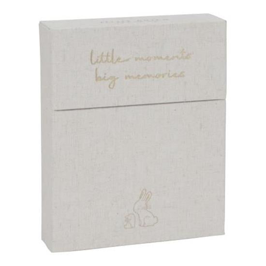 LD Milestone Cards Baby Bunny