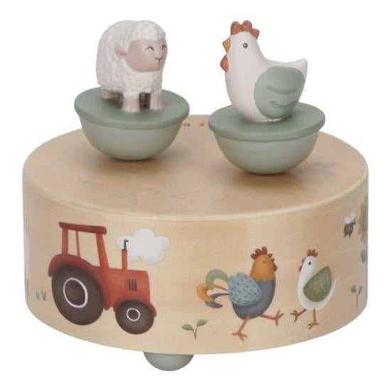 LD Music Box Little Farm