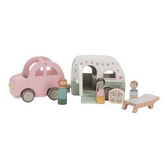 LD Toy Car With Campervan