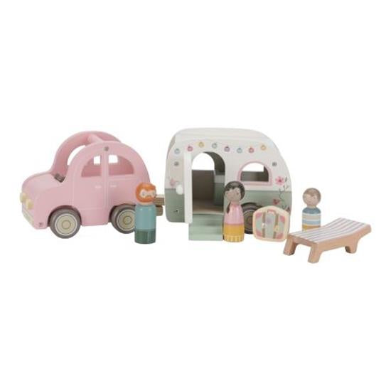 LD Toy Car With Campervan