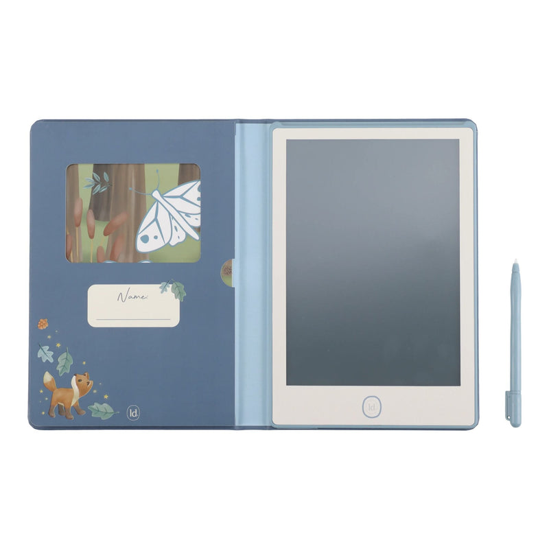 LD Drawing Table Blue