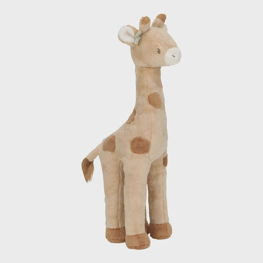 LD Soft Cuddle Giraffe Safari Friends