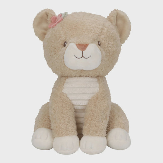 LD Soft Lioness 25cm Safari Friends