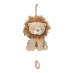 LD Musicbox Lion Safari Friends
