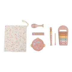 LD Music Set Safari Friends Pink