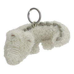 LD Soft Keychain Safari Friends Crocodile