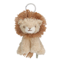 LD Soft Keychain Safari Friends Lion