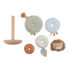 LD Soft Tumble Stacker Safari Friends