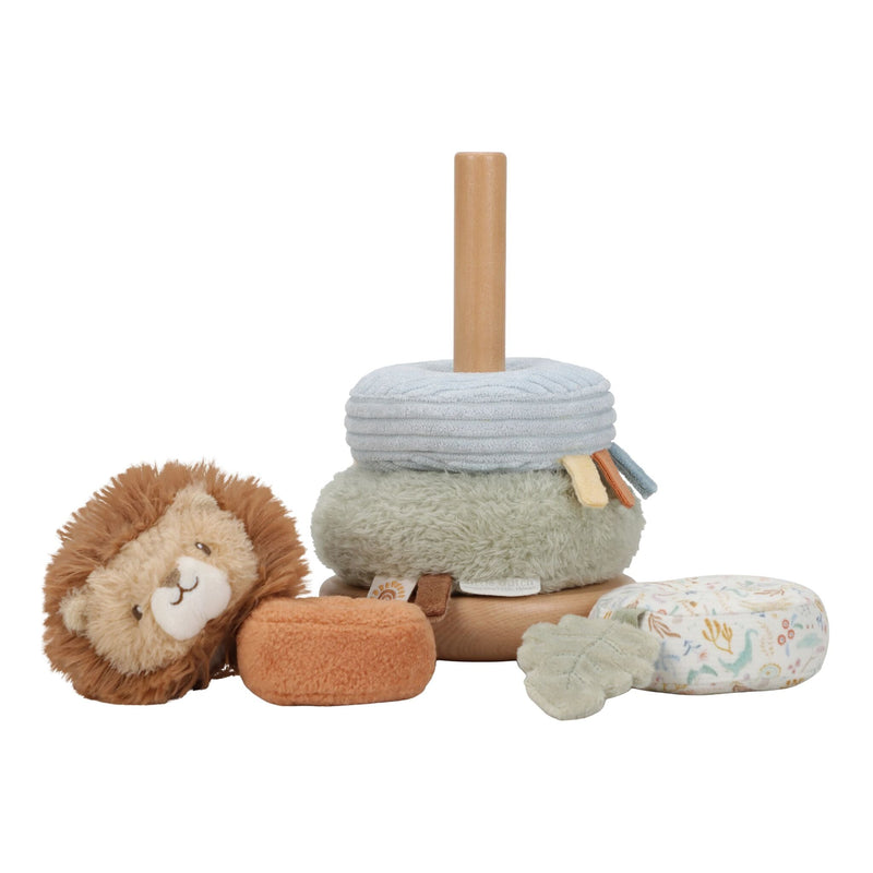 LD Soft Tumble Stacker Safari Friends