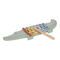 LD Xylophone Crocodile Safari Friends FSC