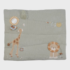 LD Soft Activity Playmat Safari Friends