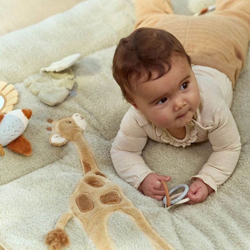 LD Soft Activity Playmat Safari Friends