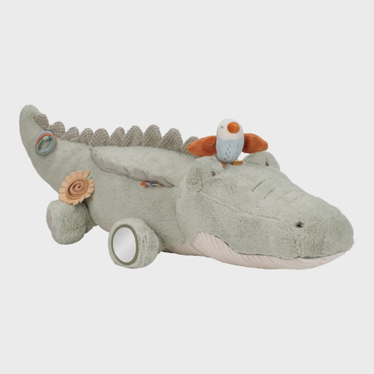 LD Soft Activity Crocodile XL Safari Friends