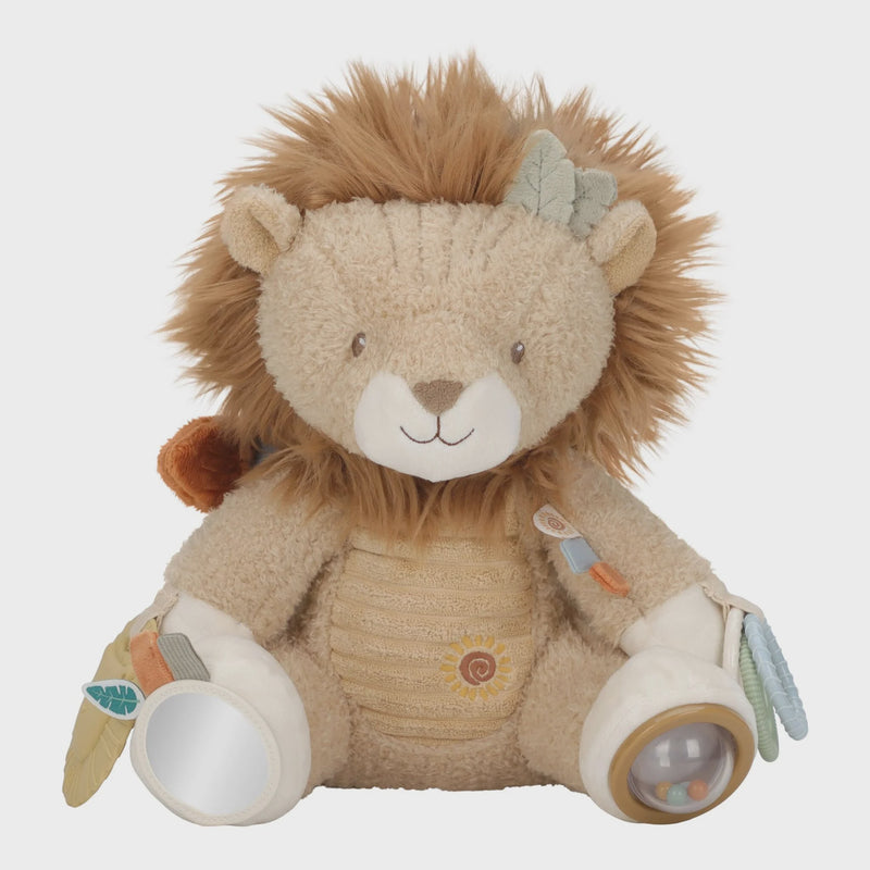 LD Soft Activity Lion 25cm