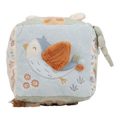 LD Soft Activity Cube Safari Friends