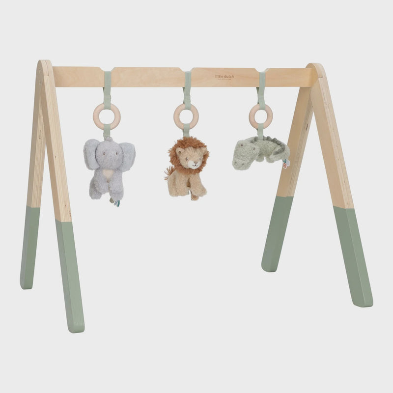 LD Babygym Safari Friends