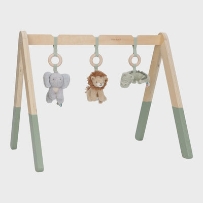 LD Babygym Safari Friends