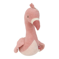 LD Animal Head Safari Friends Flamingo