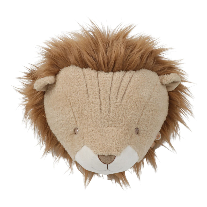 LD Animal Head Safari Friends Lion