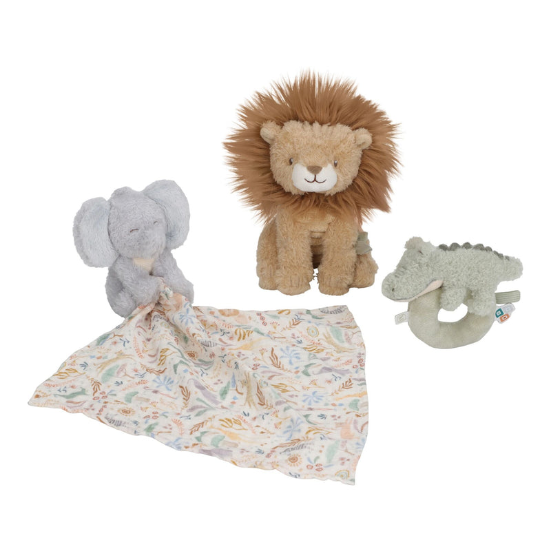 LD Gift Set Safari Friends