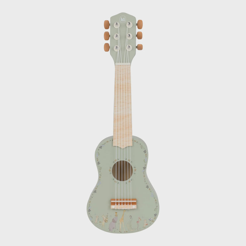 LD Wooden Guitar Safari Friends