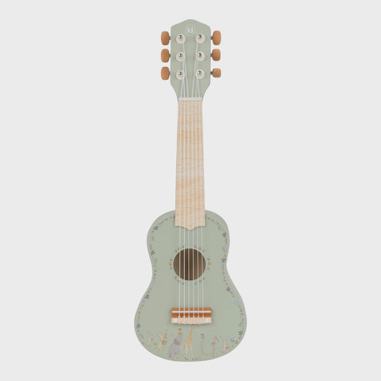 LD Wooden Guitar Safari Friends