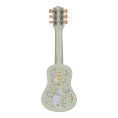 LD Wooden Guitar Safari Friends Green