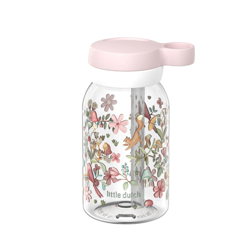 LD Drink Bottle With Straw 450 ML Fairy Wonders