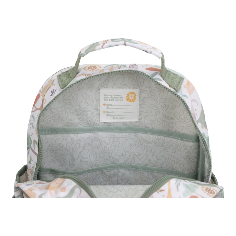 LD Backpack Safari Friends 35cm