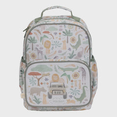LD Backpack Safari Friends 35cm