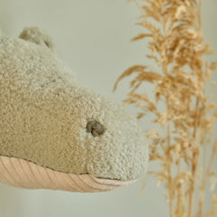 LD Animal Head Safari Friends Crocodile