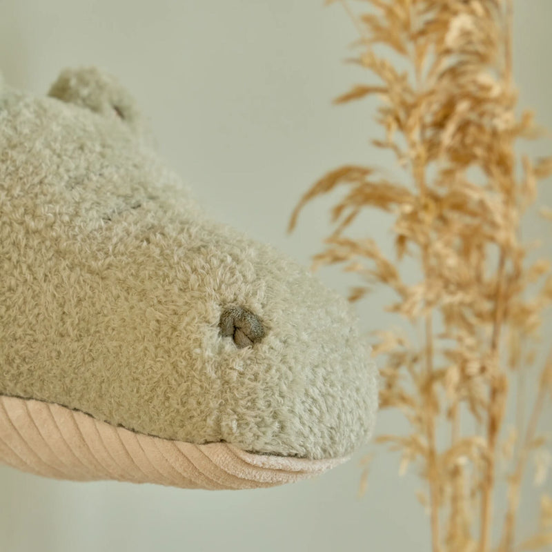 LD Animal Head Safari Friends Crocodile