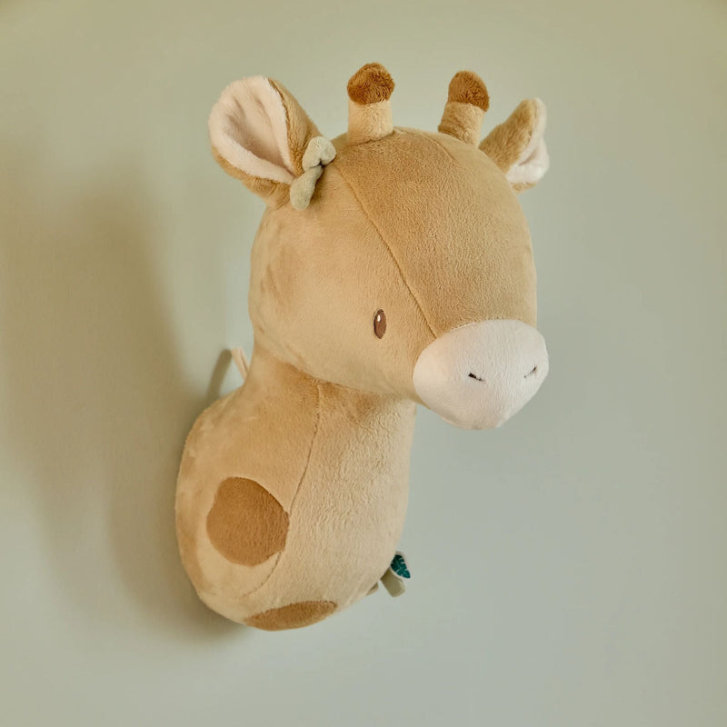 LD Animal Head Safari Friends Giraffe