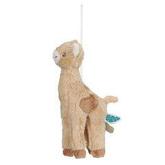 LD Wooden Music Mobile Safari Friends FSC