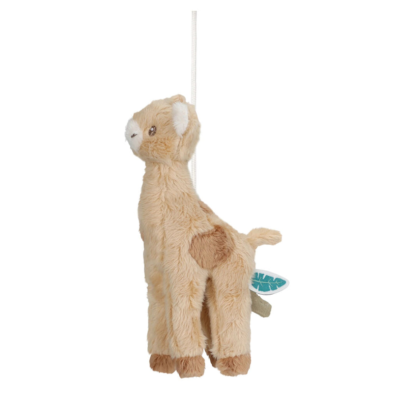 LD Wooden Music Mobile Safari Friends FSC
