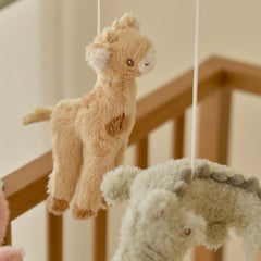 LD Music Mobile Safari Friends