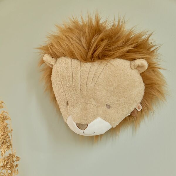 LD Animal Head Safari Friends Lion