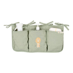 LD Organiser Green Lion