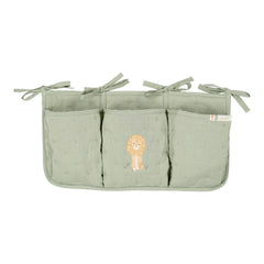 LD Organiser Green Lion