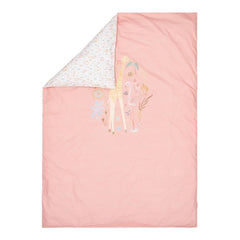 LD Duvet Cover Safari Blooming Rose
