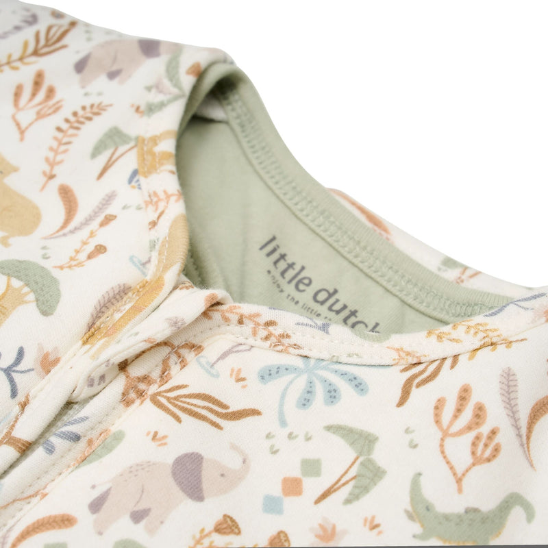 LD 4-Season Sleeping Bag Safari Wonders