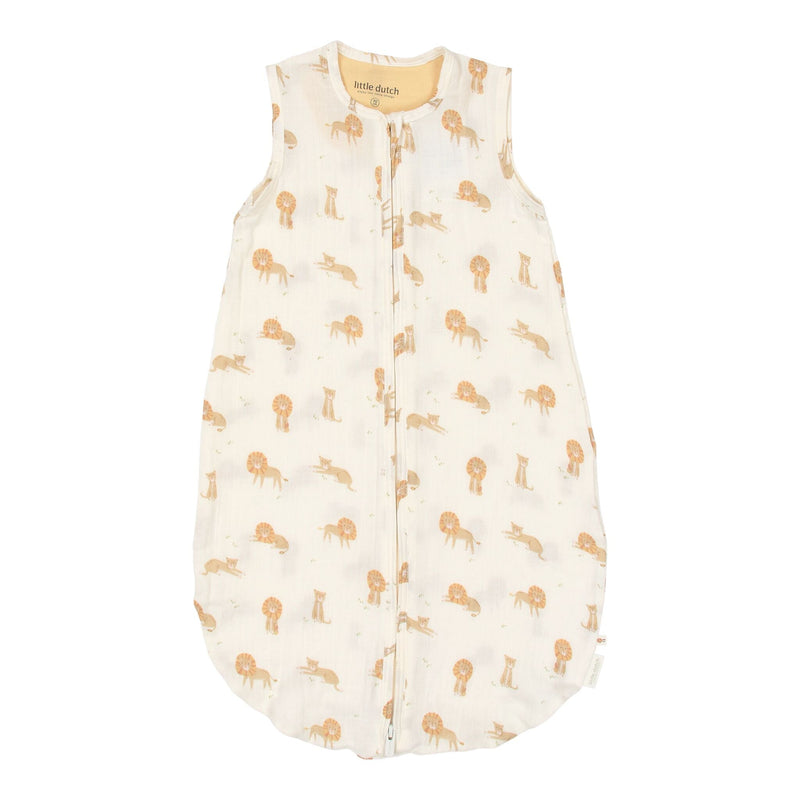 LD Summer Sleeping Bag Safari Leo