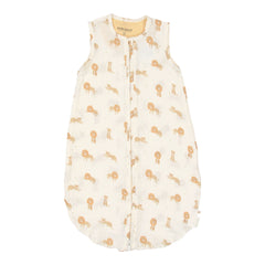 LD Summer Sleeping Bag Safari Leo