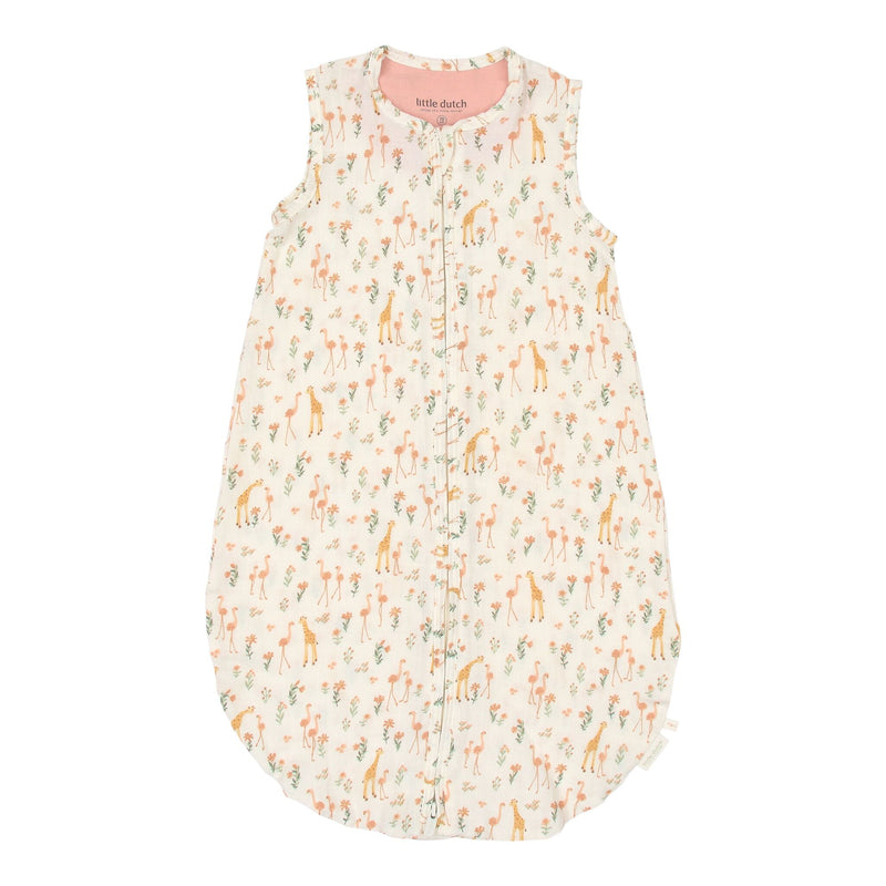 LD Summer Sleeping Bag Safari Blooming