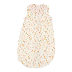 LD Summer Sleeping Bag Safari Blooming