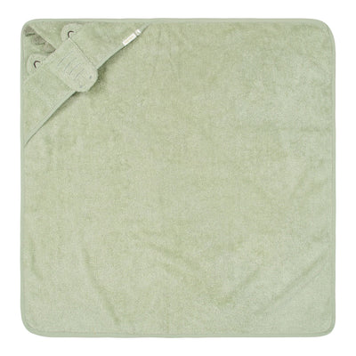 LD Hooded Towel 75x75 Safari