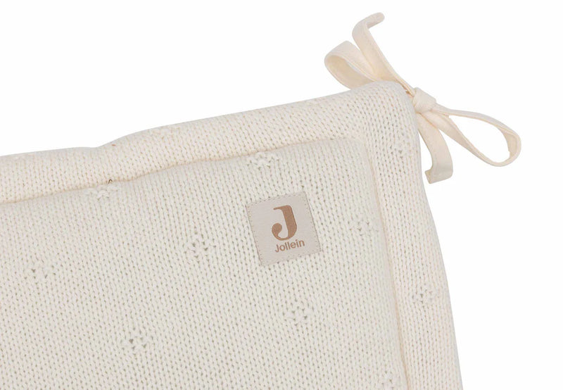 Cot Bumper 180x30 Cosy Knit